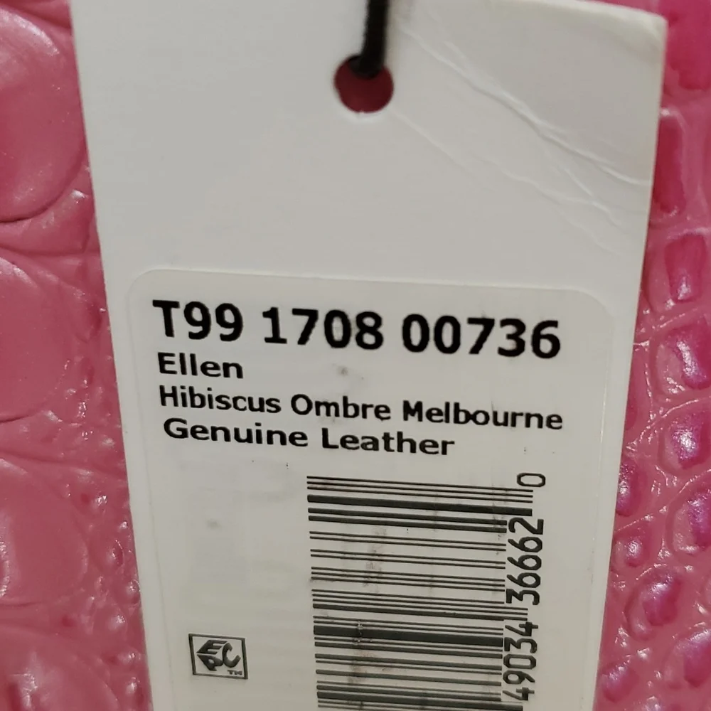 🥳🎈HOST PICK!🎈🥳 💕💝 BRAHMIN ELLEN HIBISCUS OMBRE TOTE 💝💕